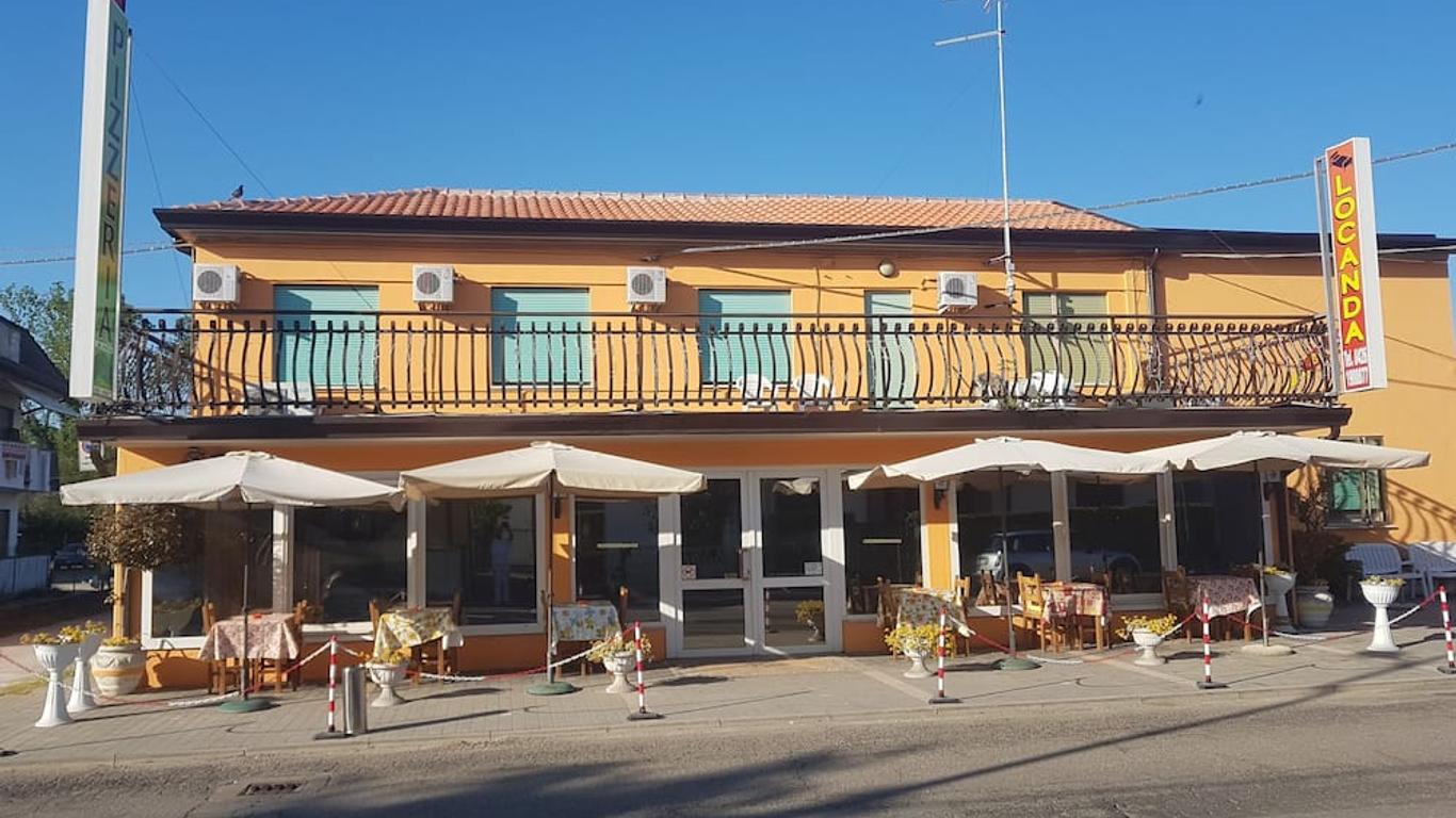Pizzeria Boomerang Locanda