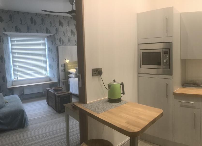 Servicio de la habitación Foto