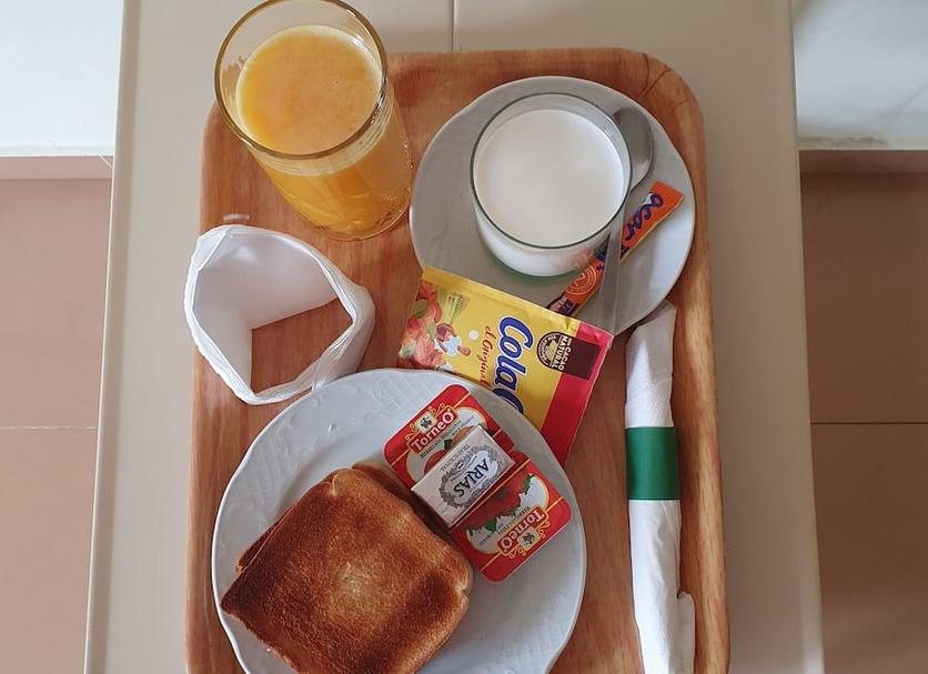Servicio de la habitación Foto