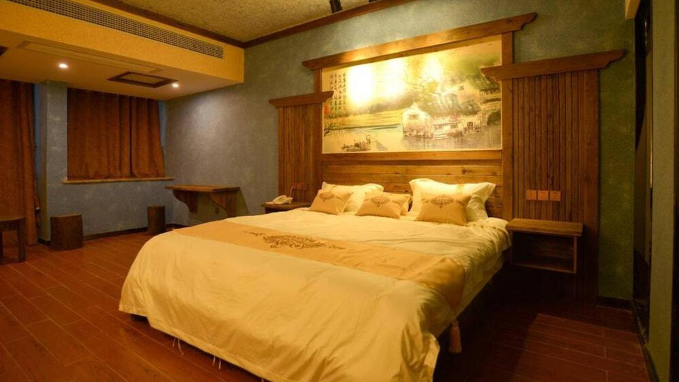 Tianmen Yeyu Hotel