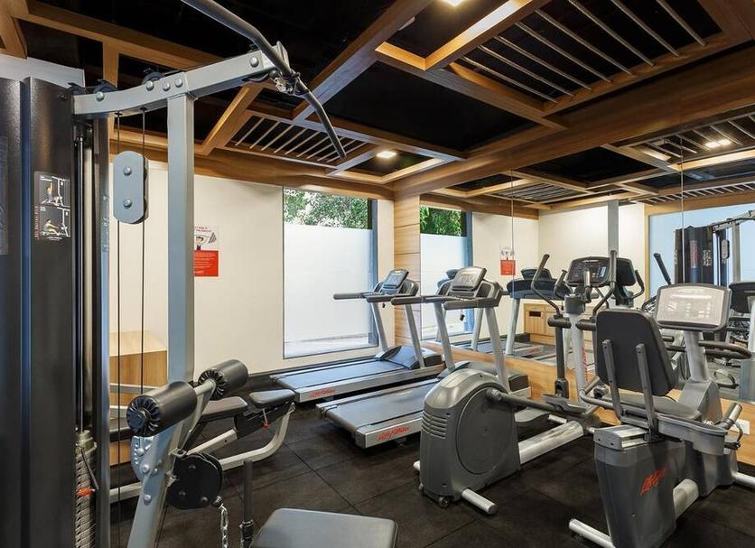 Gym Foto