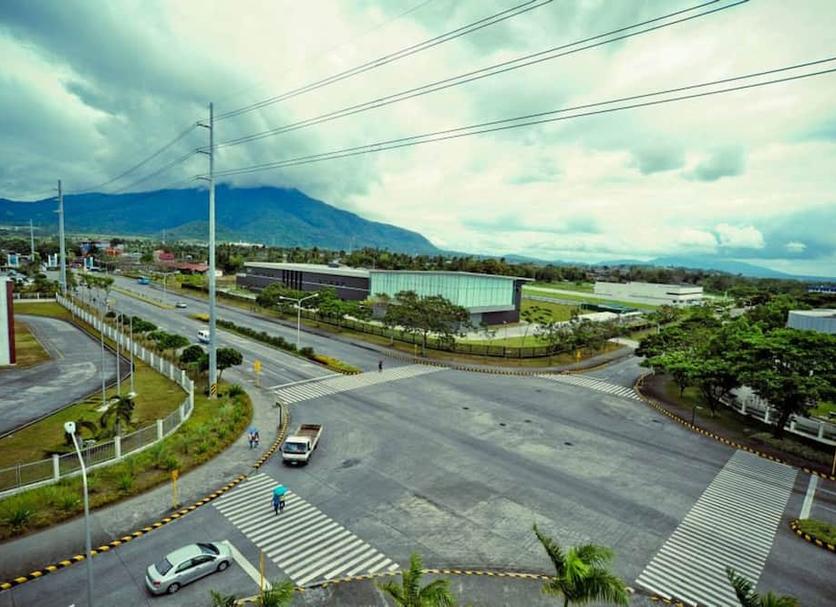 Vista del exterior Foto