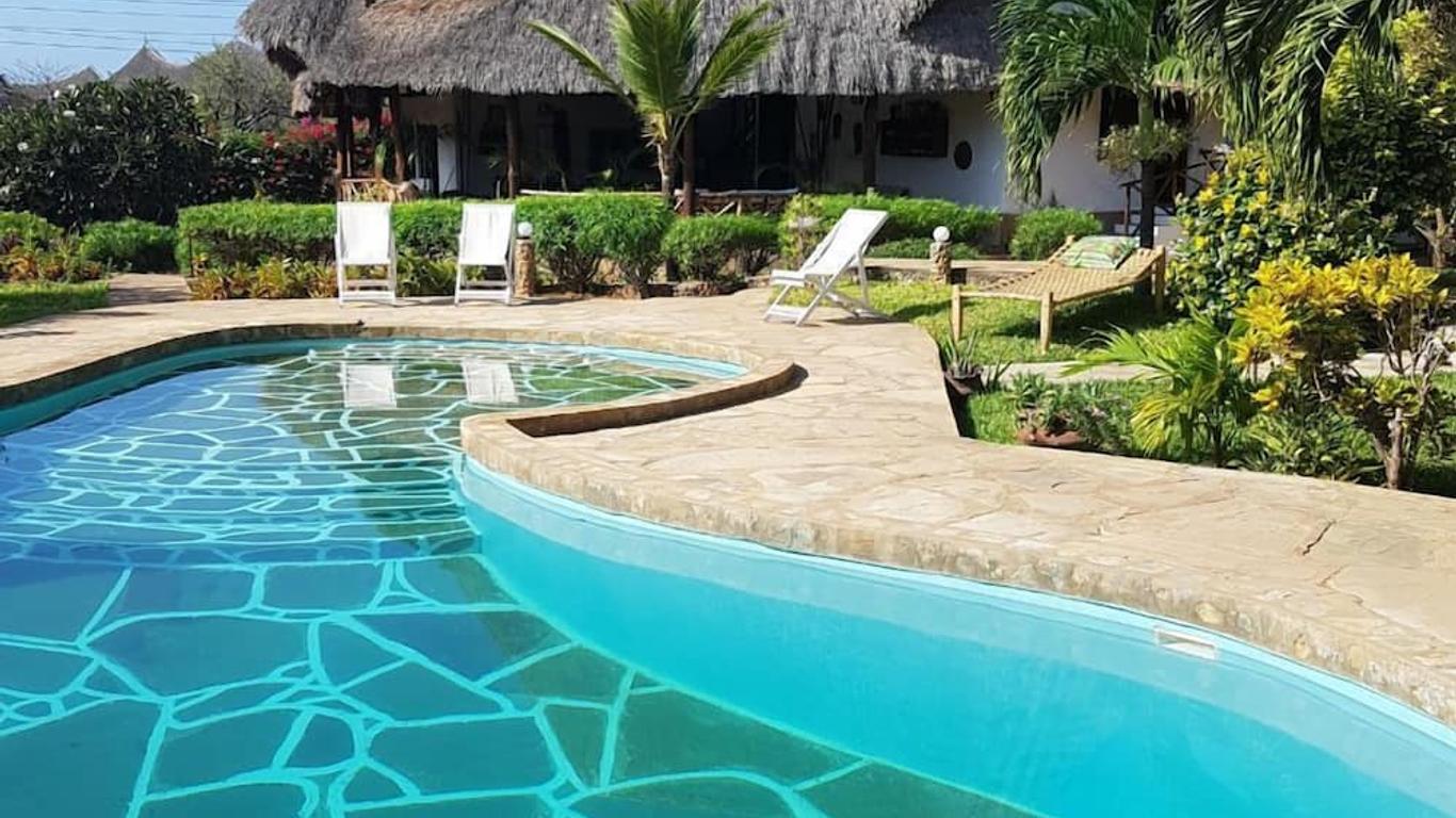 Kenga Giama Resort