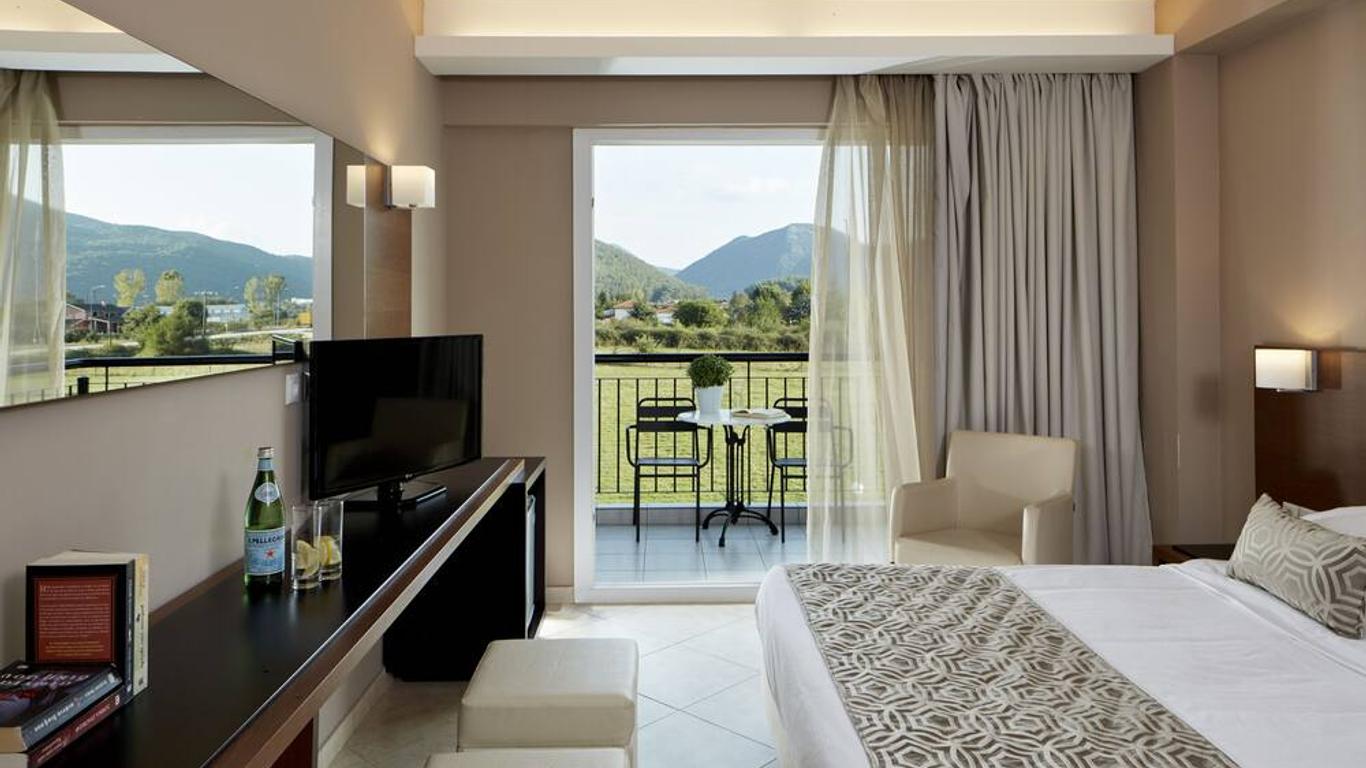 Aar Hotel & Spa Ioannina