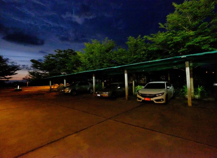 Vista del exterior Foto