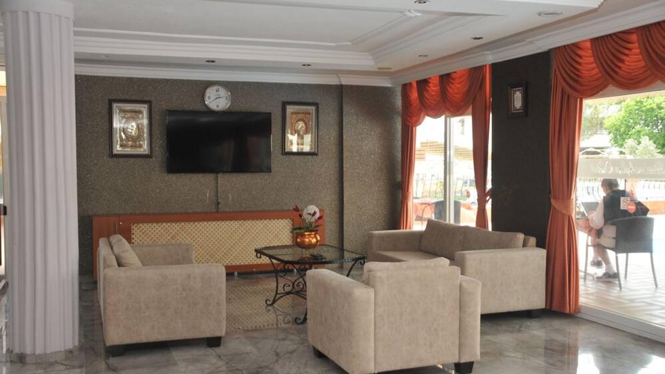 Marina Apart Hotel