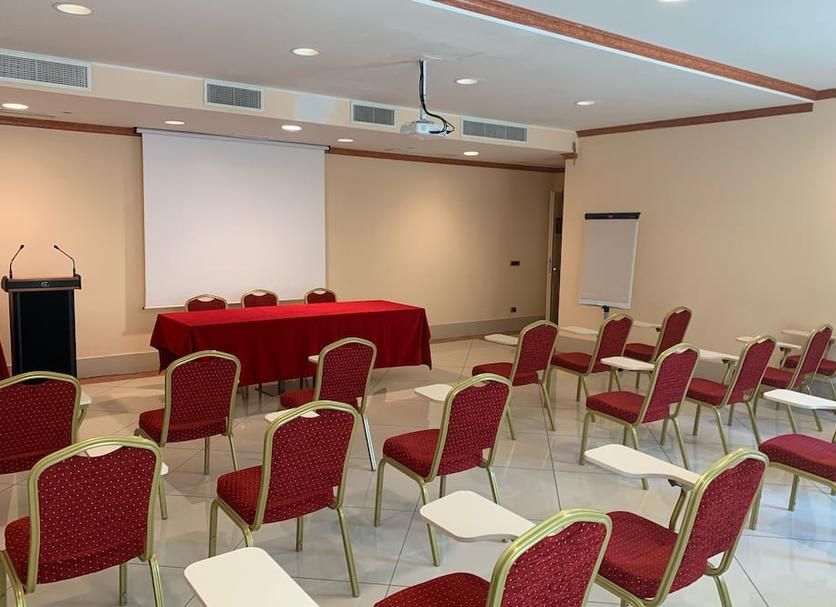 Sala de conferencias Foto