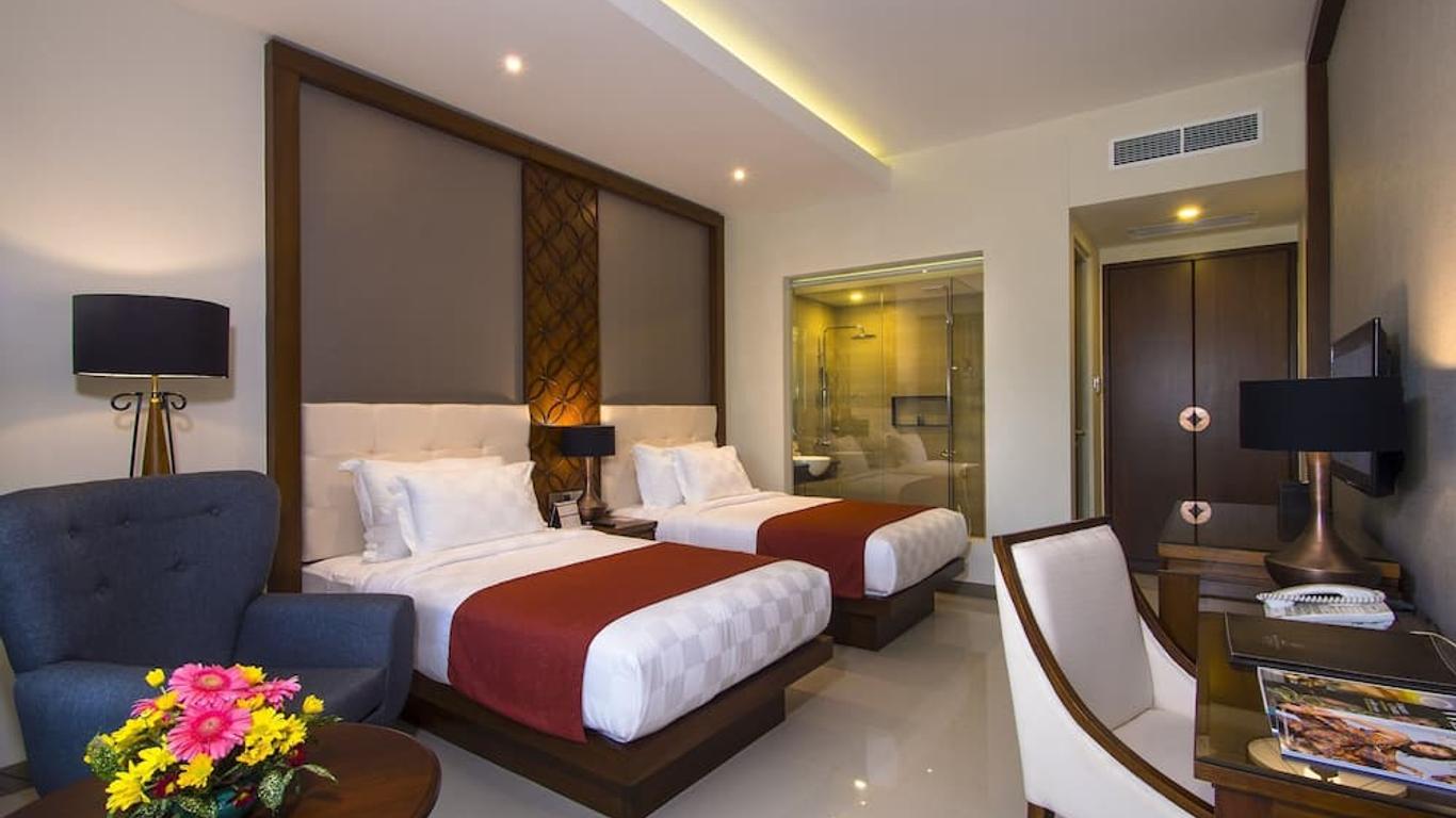 Hotel Puri Asri