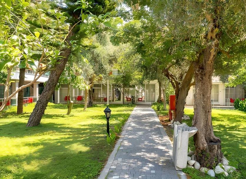 Vista del exterior Foto