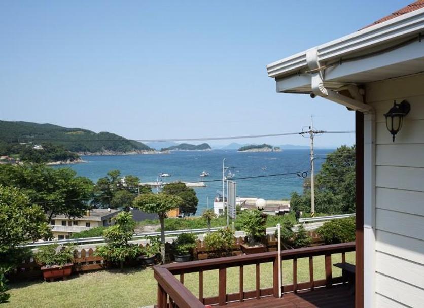 Vista del exterior Foto