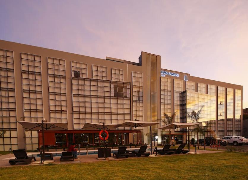 Edificio Foto
