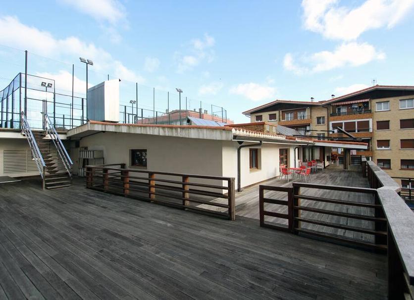 Vista del exterior Foto