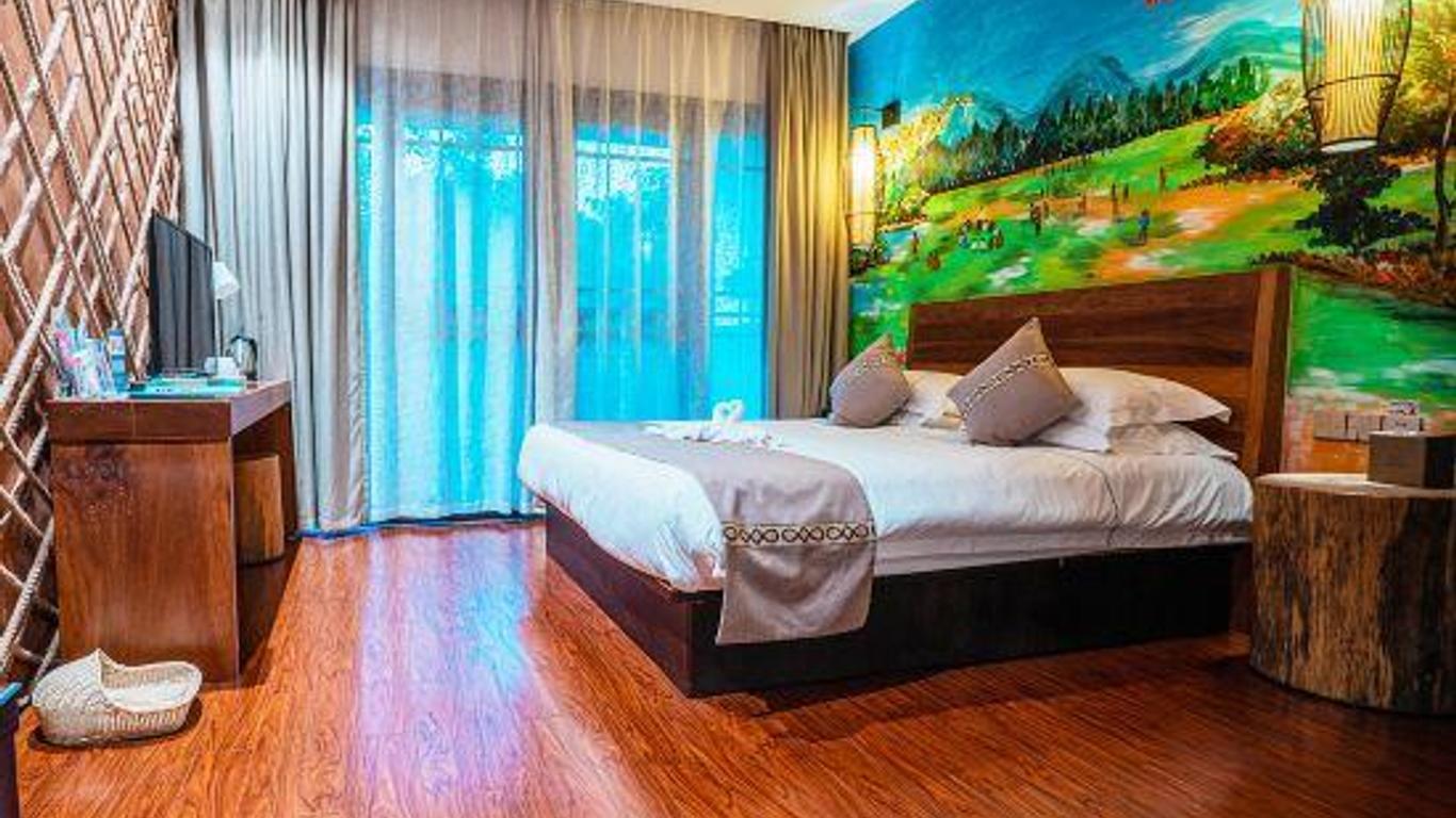 Zhongnan Resort Hotel