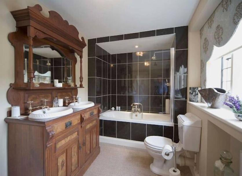 Baño Foto