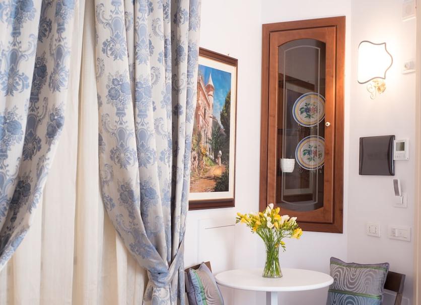 Servicio de la habitación Foto