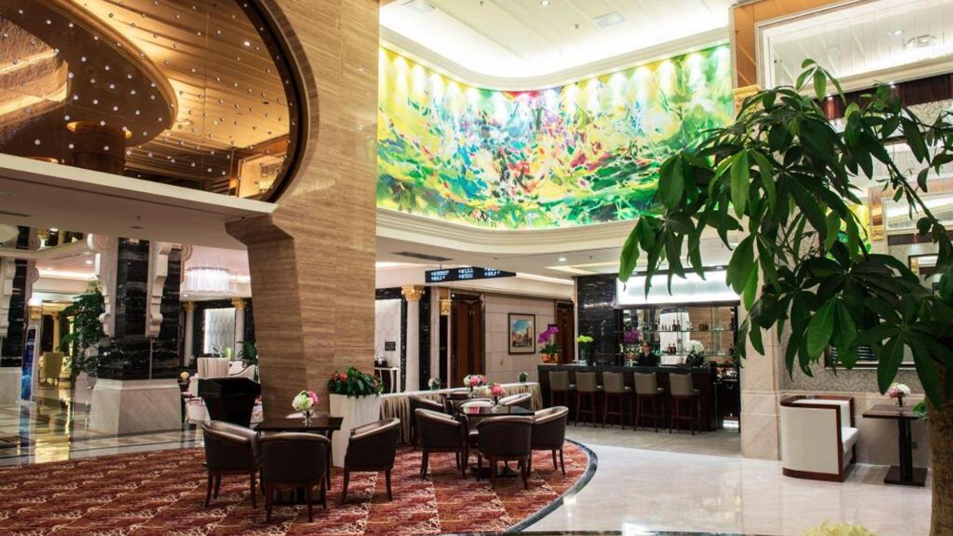 Country Garden Phoenix Hotel Yangshan