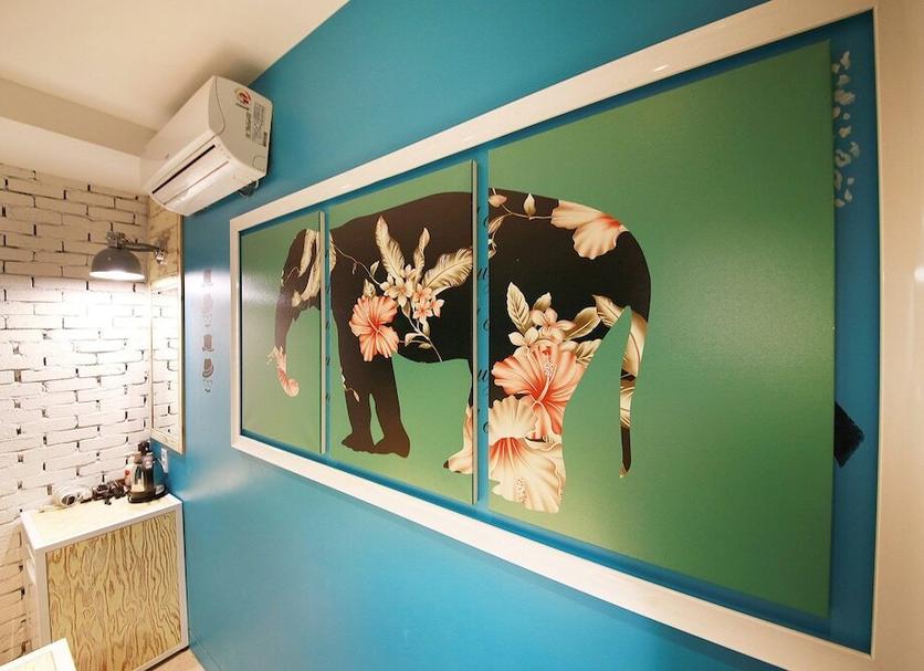 Servicio de la habitación Foto
