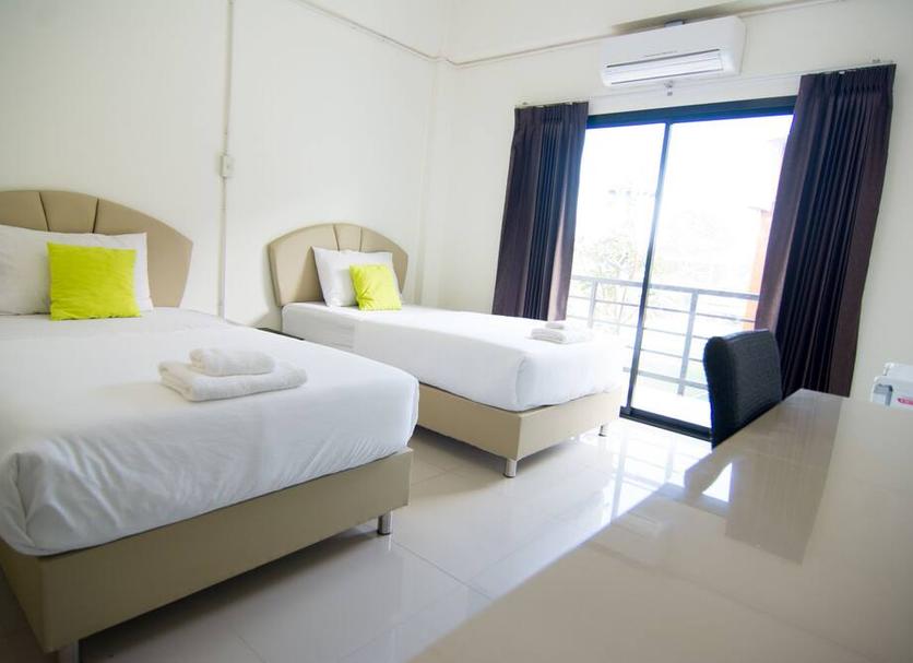 Habitación Foto