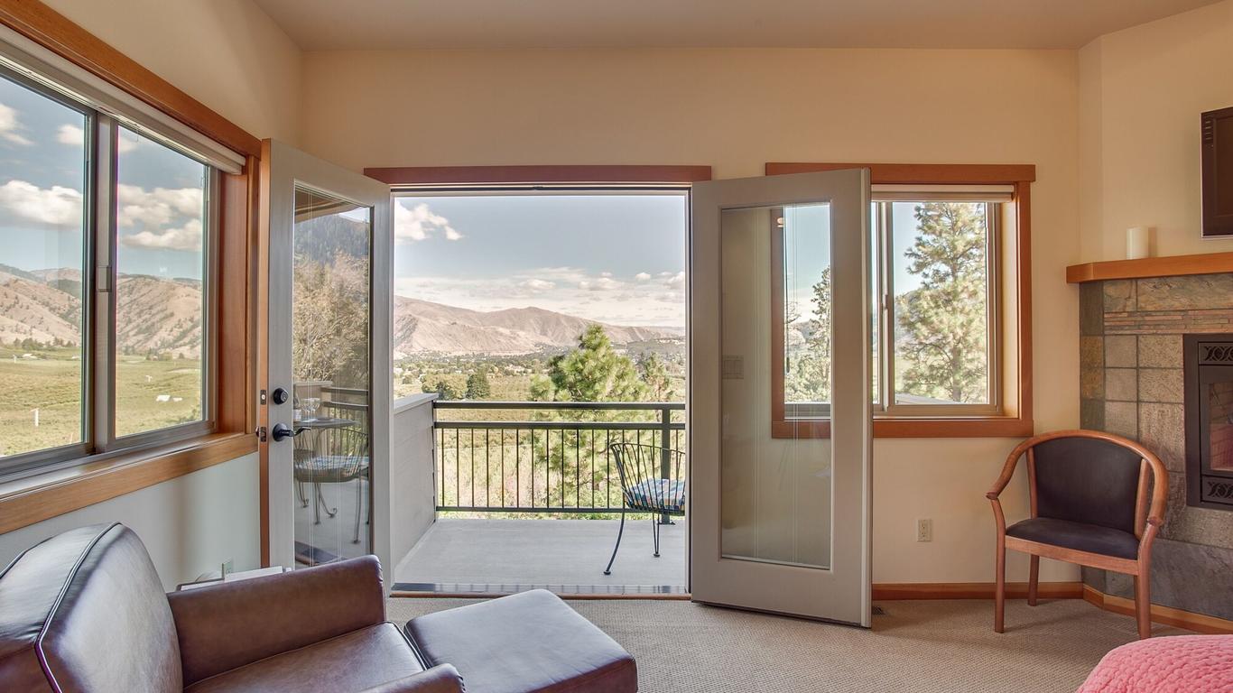 Cascade Valley Inn
