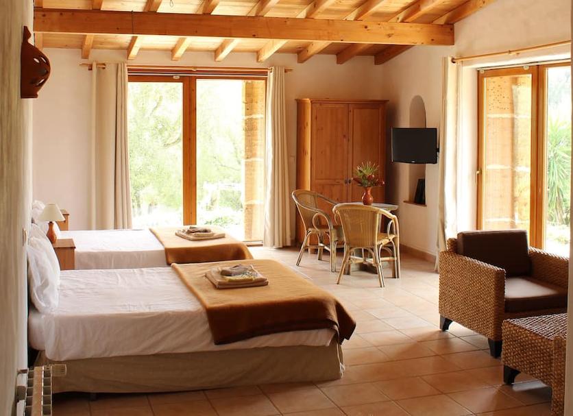 Habitación Foto