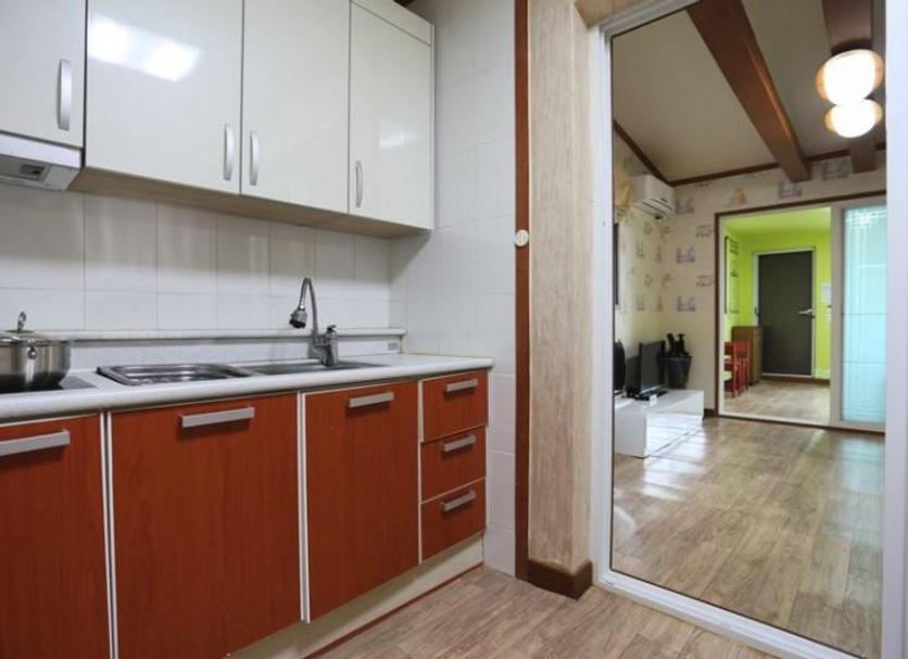 Cocina Foto