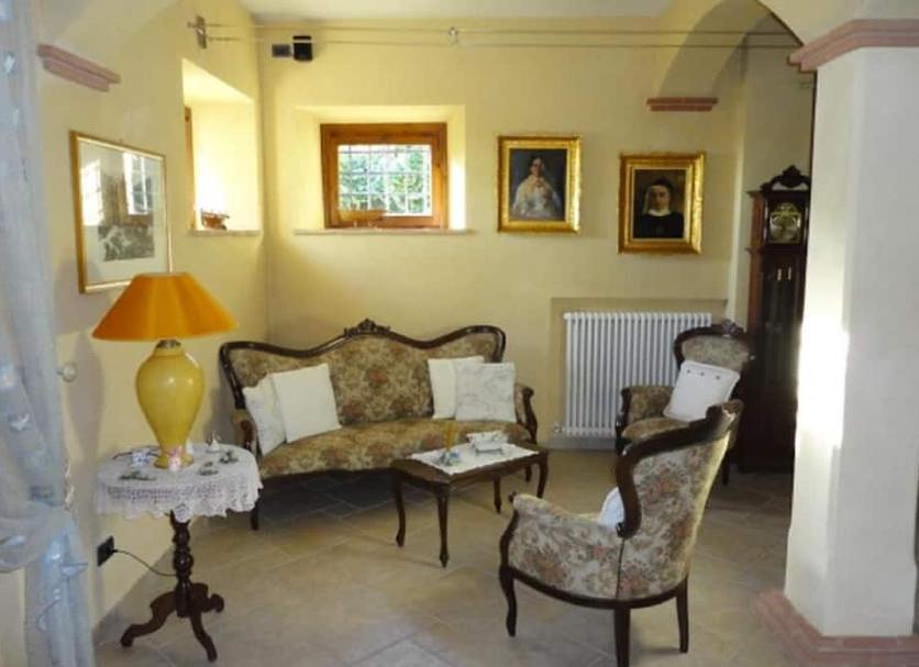 Sala de estar Foto