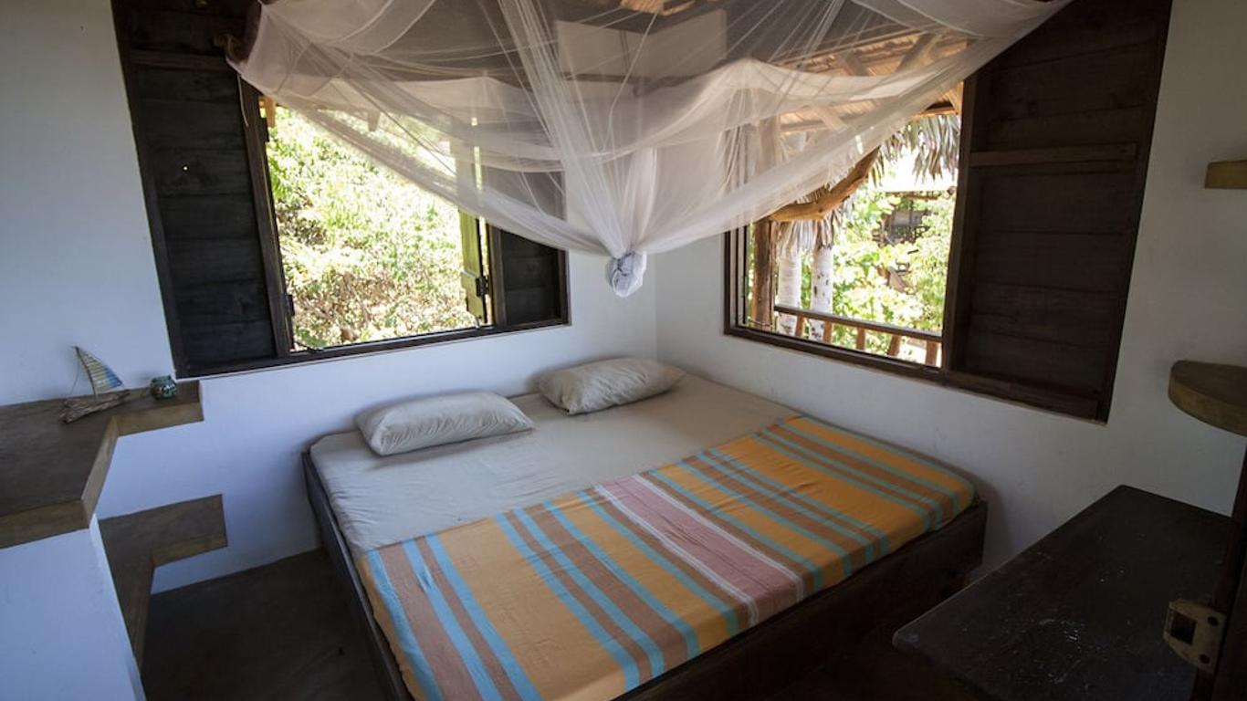 Hilltop Cabanas