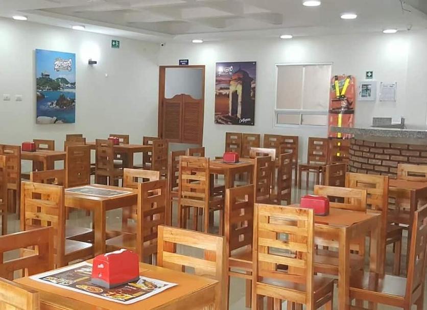 Restaurante Foto