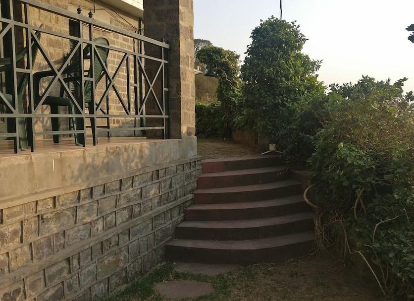 Vista del exterior Foto