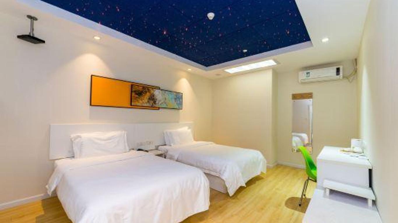 Buqieryu Hotel