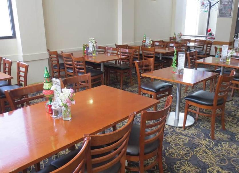 Restaurante Foto