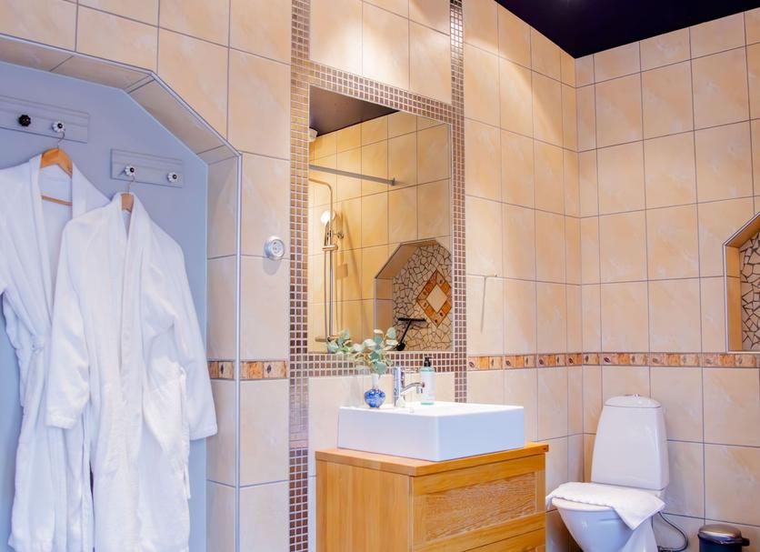 Baño Foto