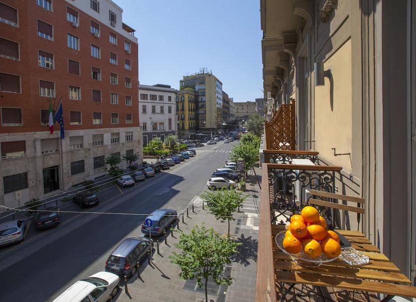 Vista del exterior Foto