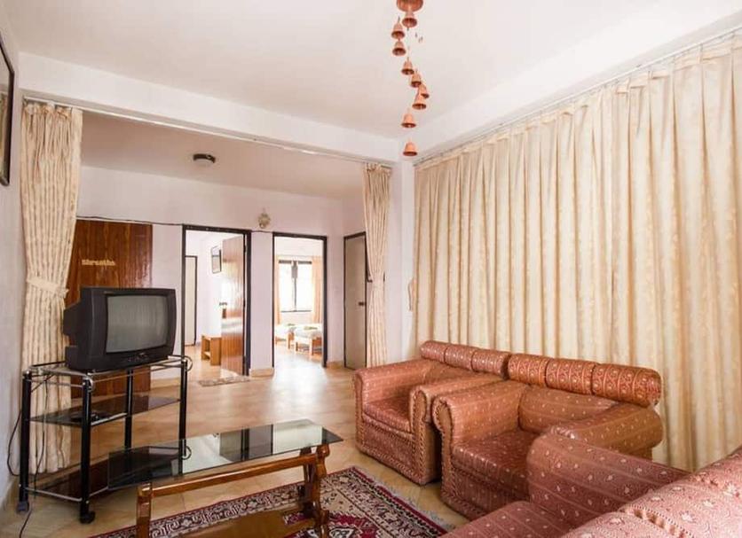 Sala de estar Foto