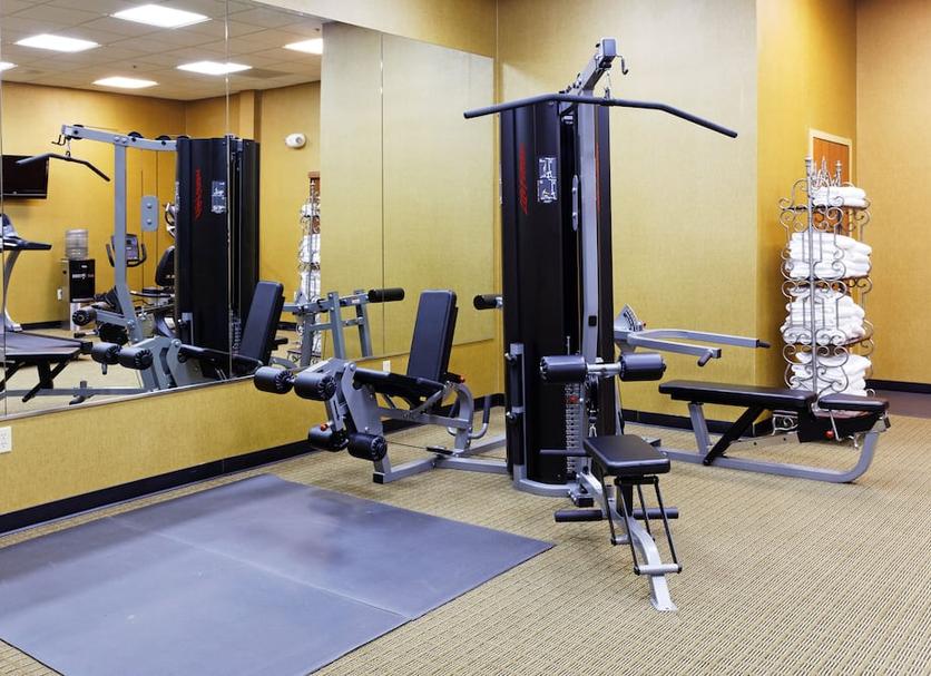Gym Foto