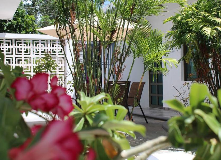 Vista del exterior Foto