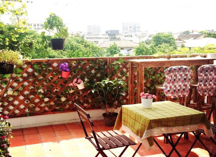 Balcón Foto