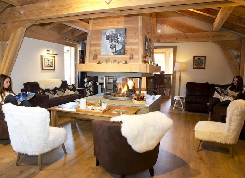 Sala de estar Foto