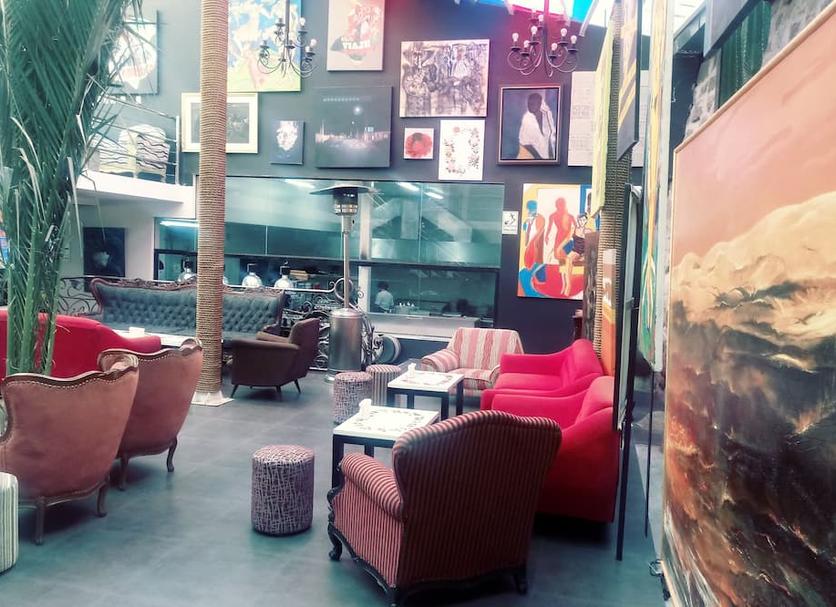 Lounge Foto