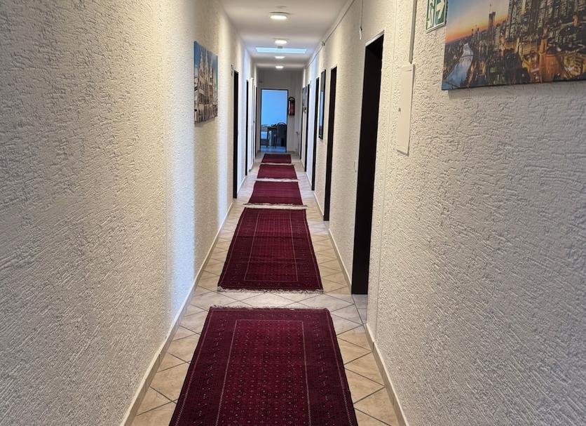 Pasillo Foto