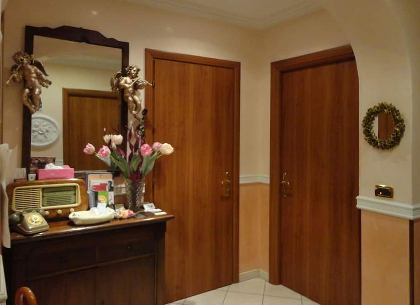 Servicio de la habitación Foto