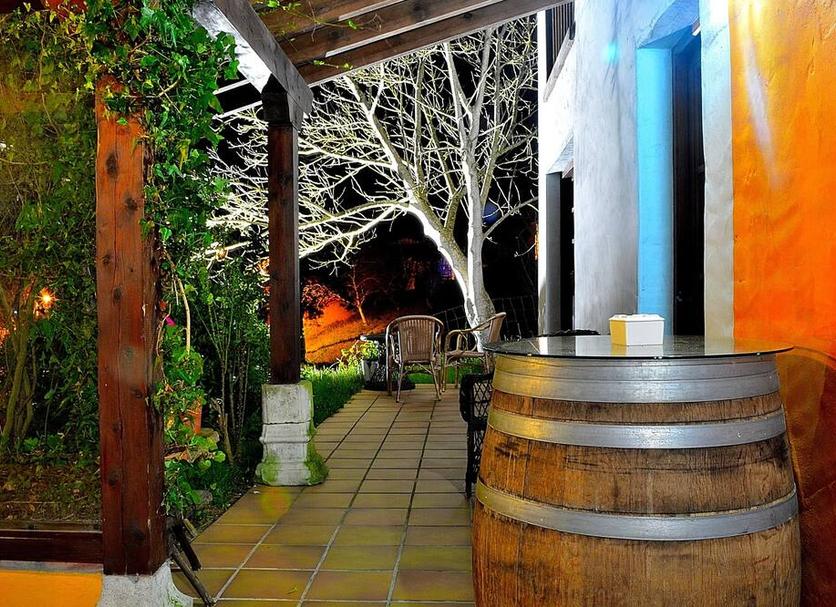 Balcón Foto