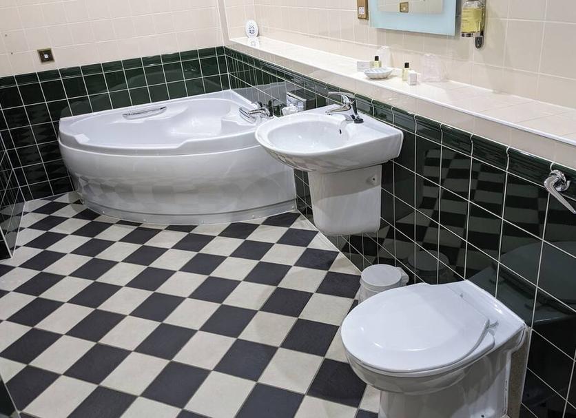 Baño Foto