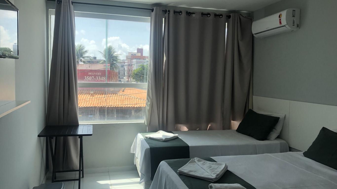 Hotel Praia do Bessa