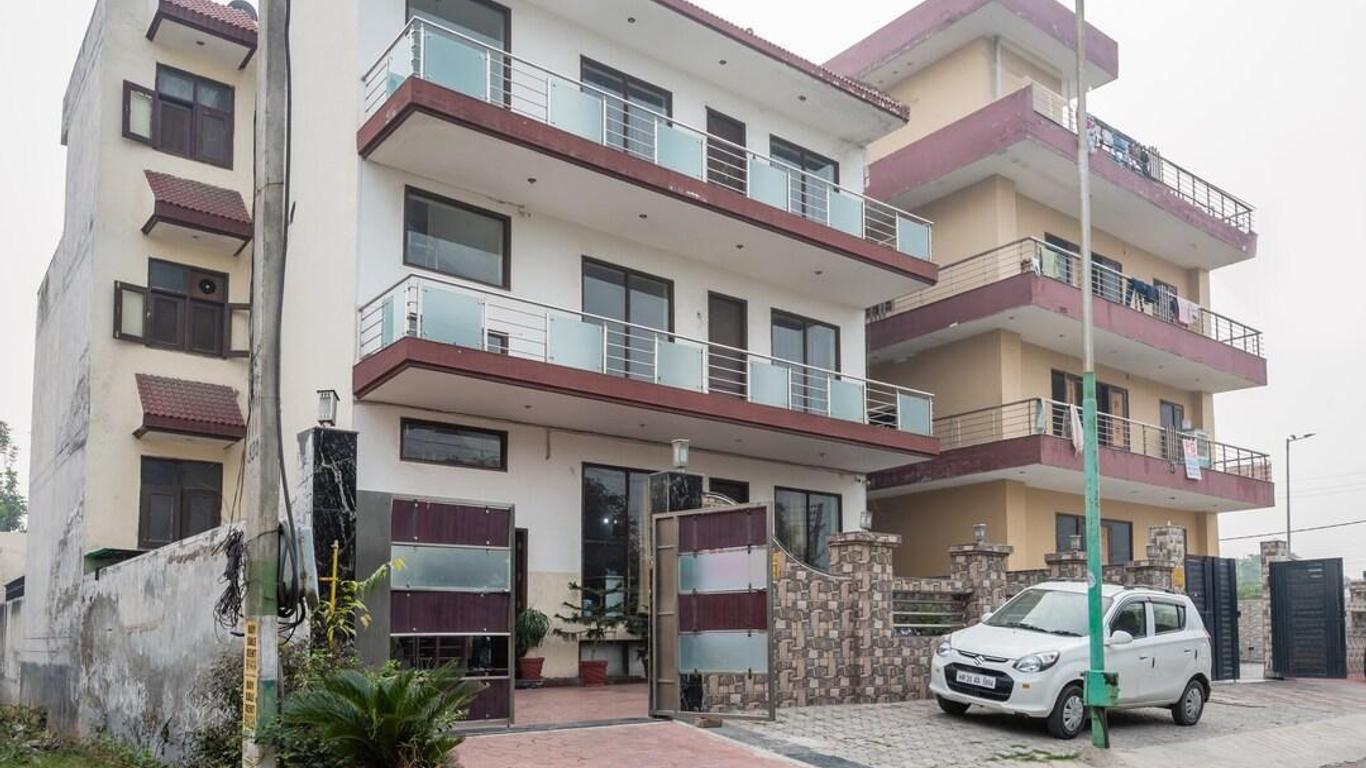 Komal Residency