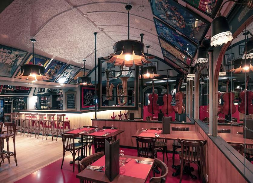 Bar Foto