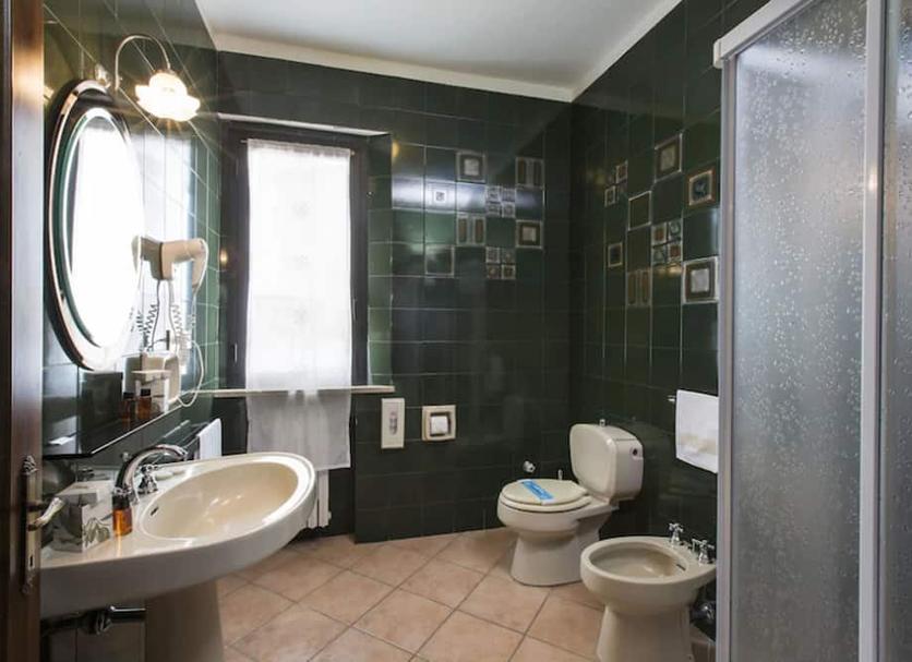 Baño Foto
