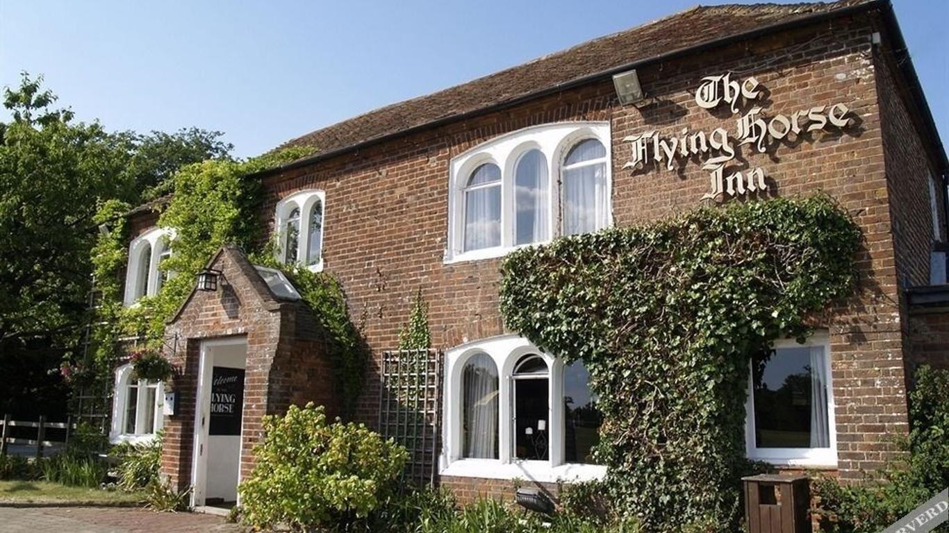 The Flying Horse