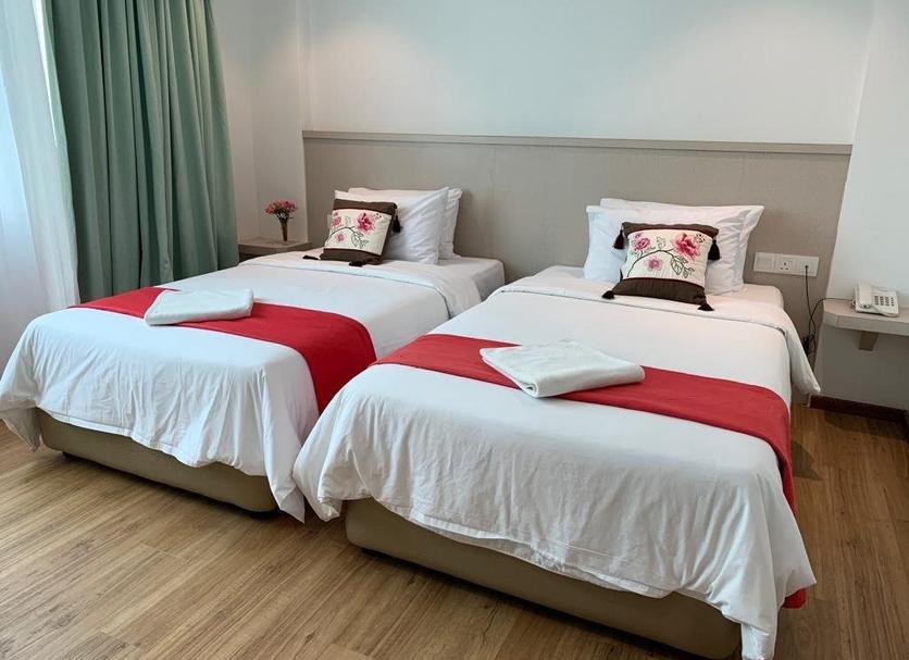 Habitación Foto