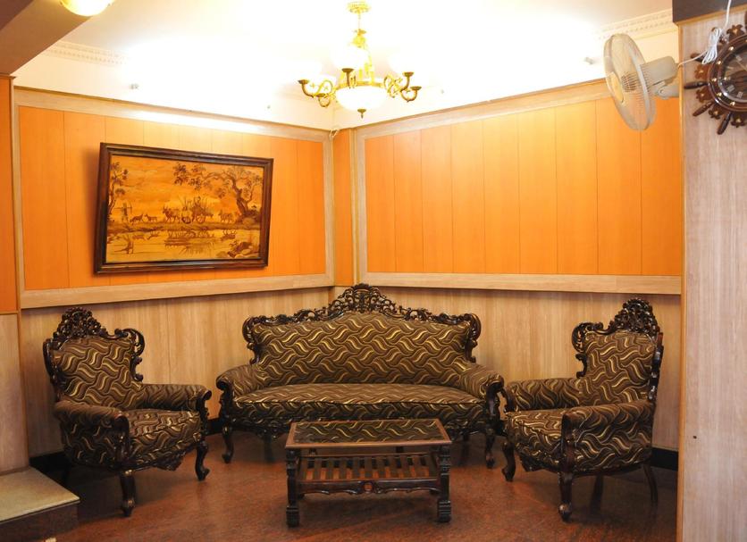Lounge Foto